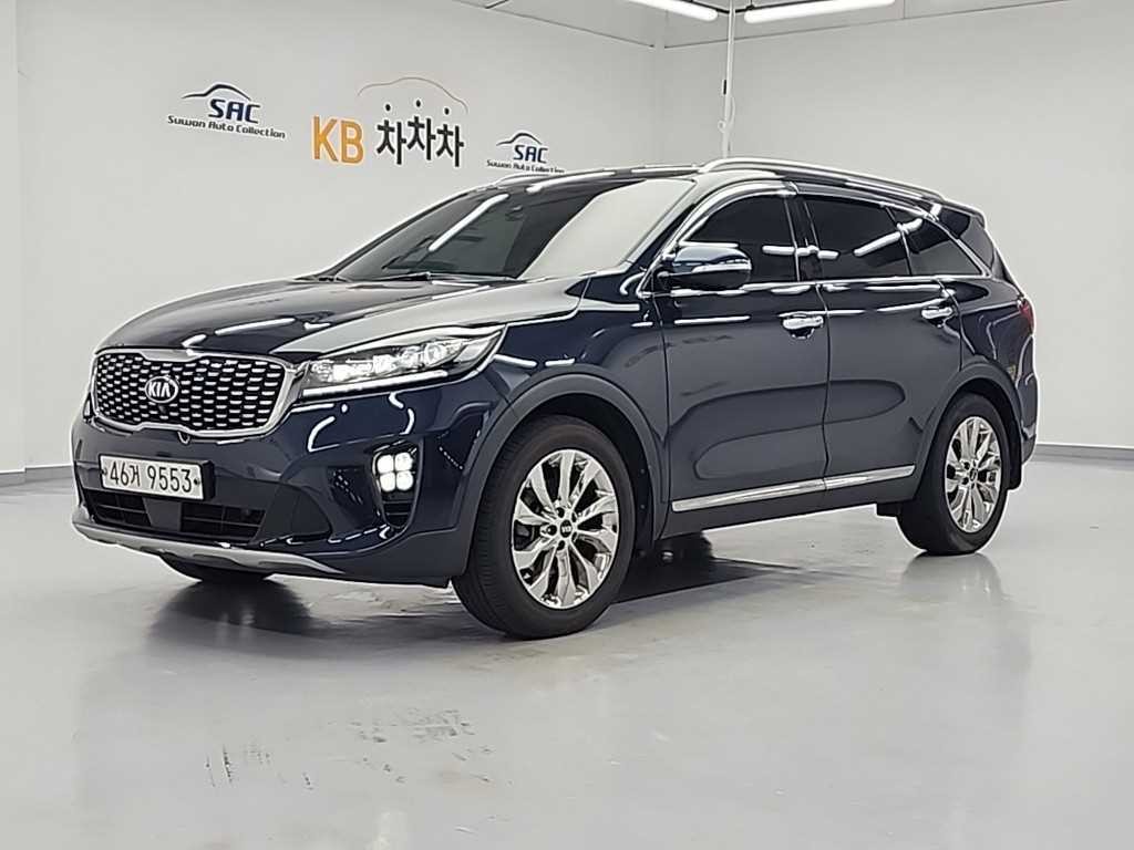 기아 쏘렌토 더 뉴 쏘렌토 디젤 2.2 4WD 노블레스 스페셜 이미지 1