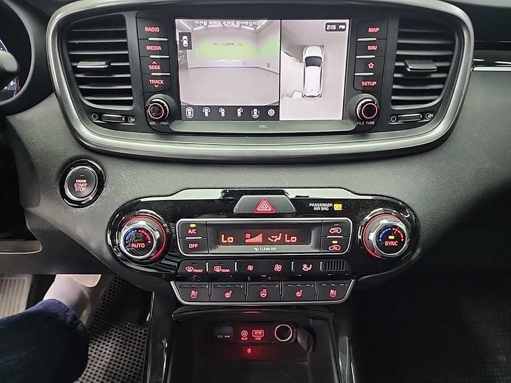기아 쏘렌토 더 뉴 쏘렌토 디젤 2.2 4WD 노블레스 스페셜 이미지 10