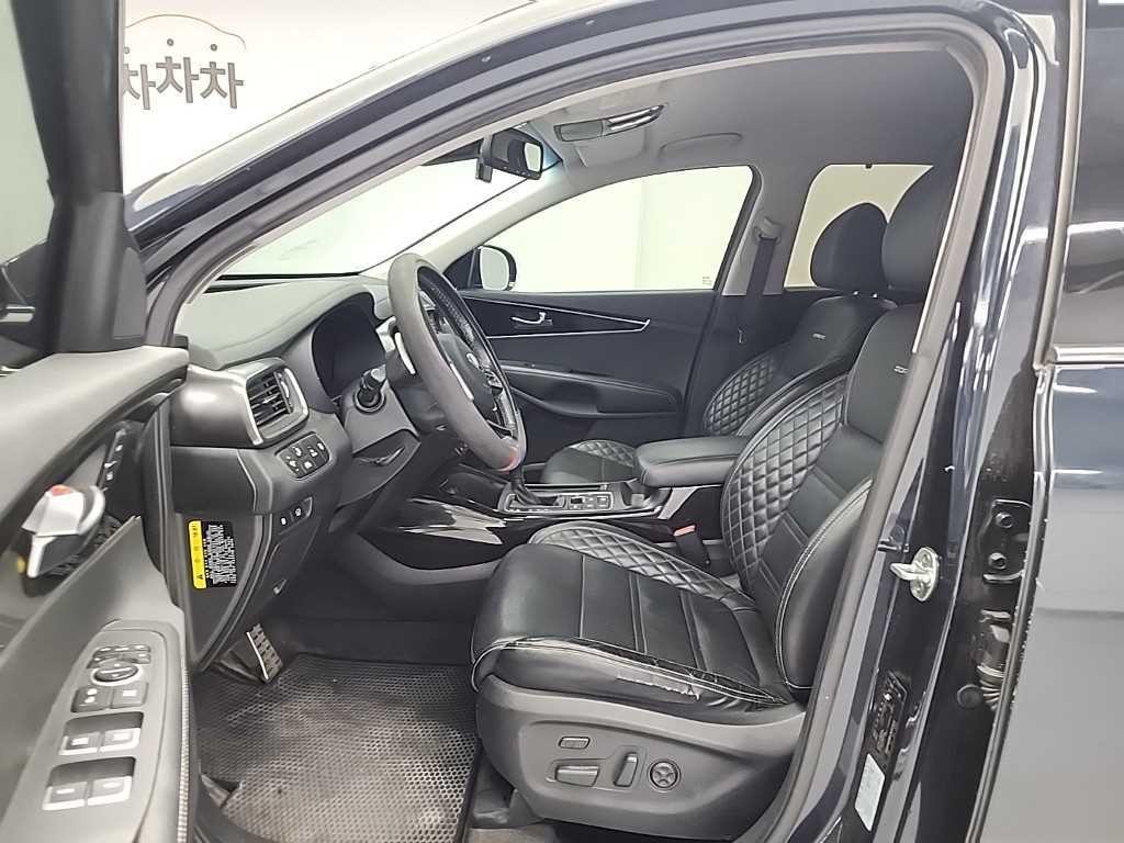 기아 쏘렌토 더 뉴 쏘렌토 디젤 2.2 4WD 노블레스 스페셜 이미지 11