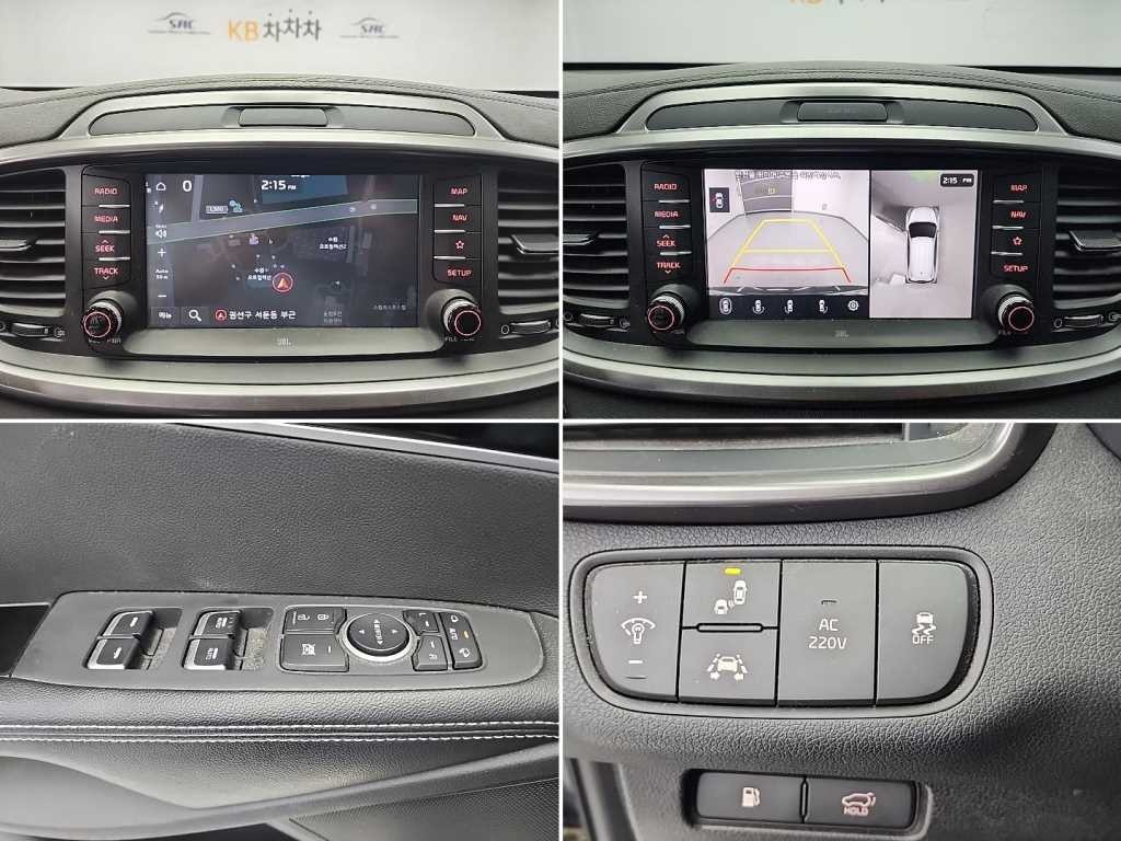 기아 쏘렌토 더 뉴 쏘렌토 디젤 2.2 4WD 노블레스 스페셜 이미지 16