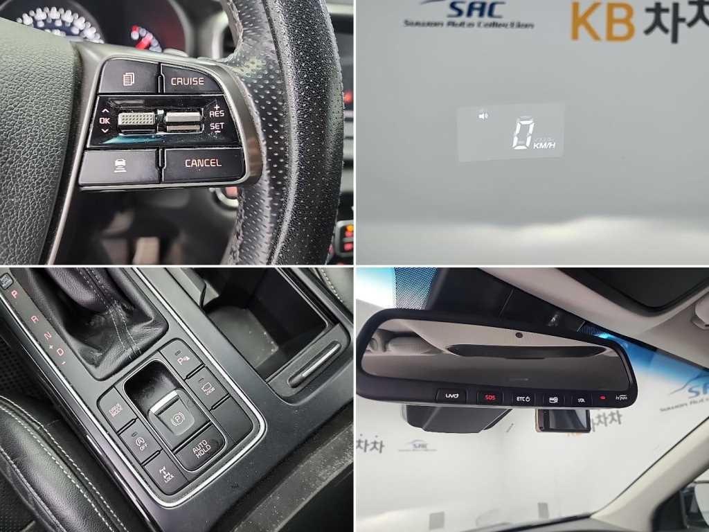 기아 쏘렌토 더 뉴 쏘렌토 디젤 2.2 4WD 노블레스 스페셜 이미지 17