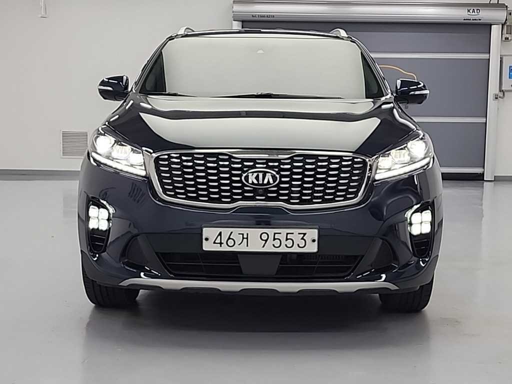기아 쏘렌토 더 뉴 쏘렌토 디젤 2.2 4WD 노블레스 스페셜 이미지 2