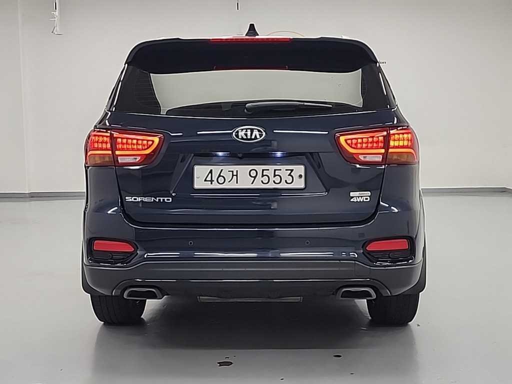 기아 쏘렌토 더 뉴 쏘렌토 디젤 2.2 4WD 노블레스 스페셜 이미지 3