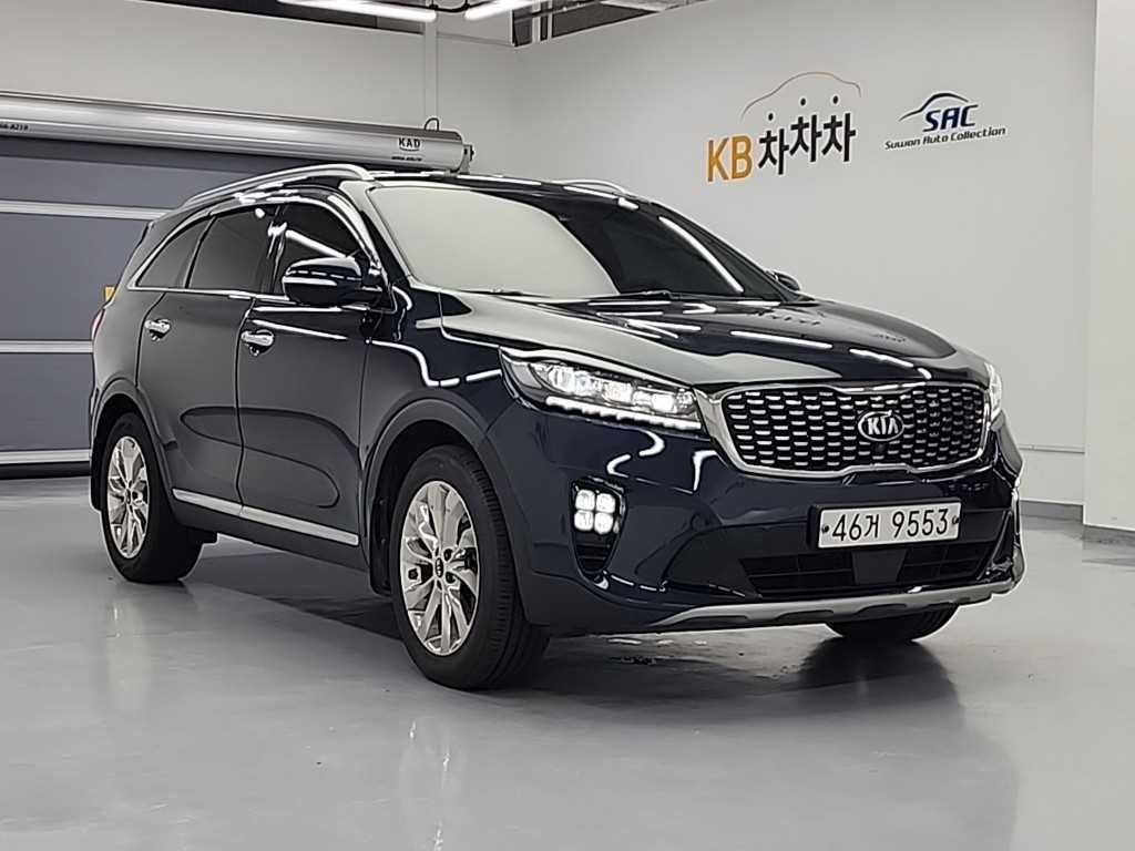 기아 쏘렌토 더 뉴 쏘렌토 디젤 2.2 4WD 노블레스 스페셜 이미지 4