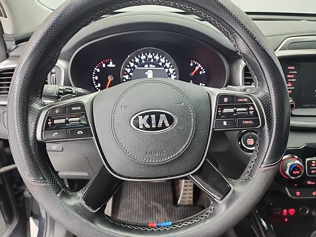 기아 쏘렌토 더 뉴 쏘렌토 디젤 2.2 4WD 노블레스 스페셜 이미지 9