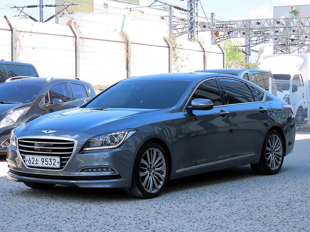 현대 제네시스 제네시스DH G330 프리미엄 이미지 2