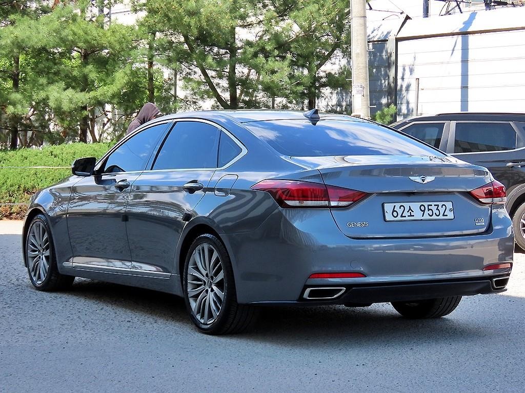 현대 제네시스 제네시스DH G330 프리미엄 이미지 3