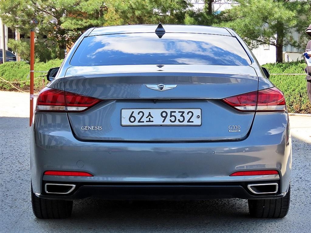 현대 제네시스 제네시스DH G330 프리미엄 이미지 4