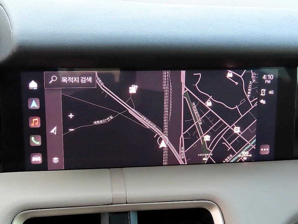 포르쉐 타이칸 4S 이미지 13