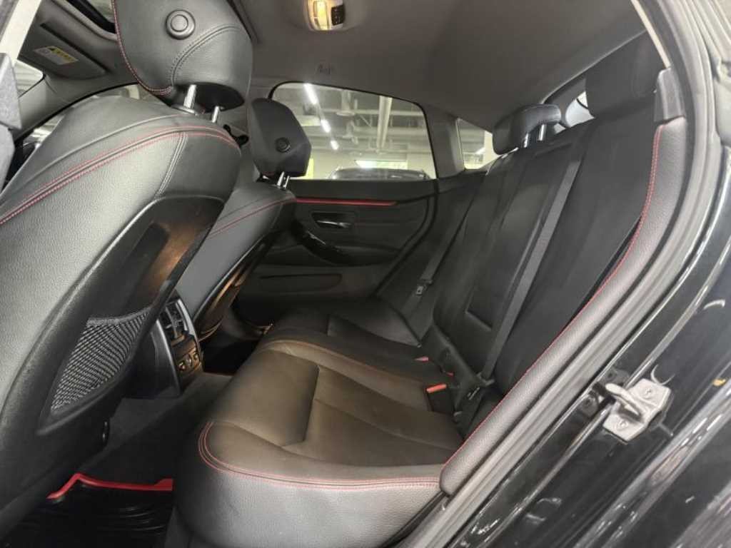 BMW 4시리즈 4시리즈 (F32) 420d xDRIVE 그란쿠페 스포츠 이미지 8