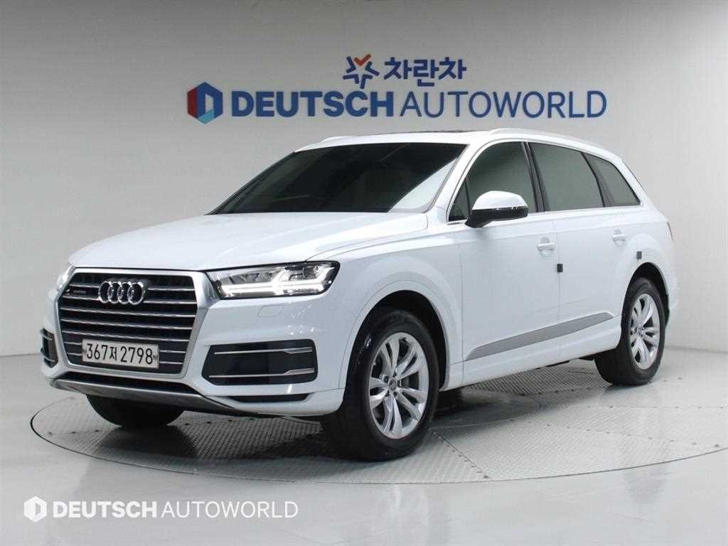 아우디 Q7 Q7 (4M) 45 TFSI 콰트로 이미지 1