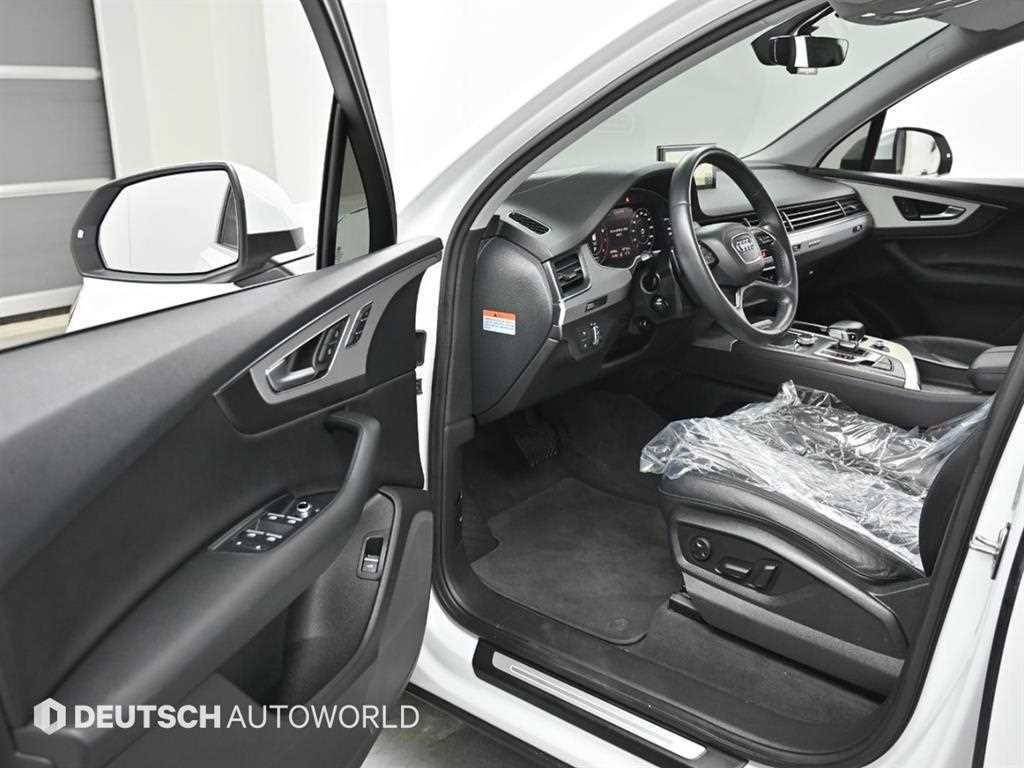 아우디 Q7 Q7 (4M) 45 TFSI 콰트로 이미지 11