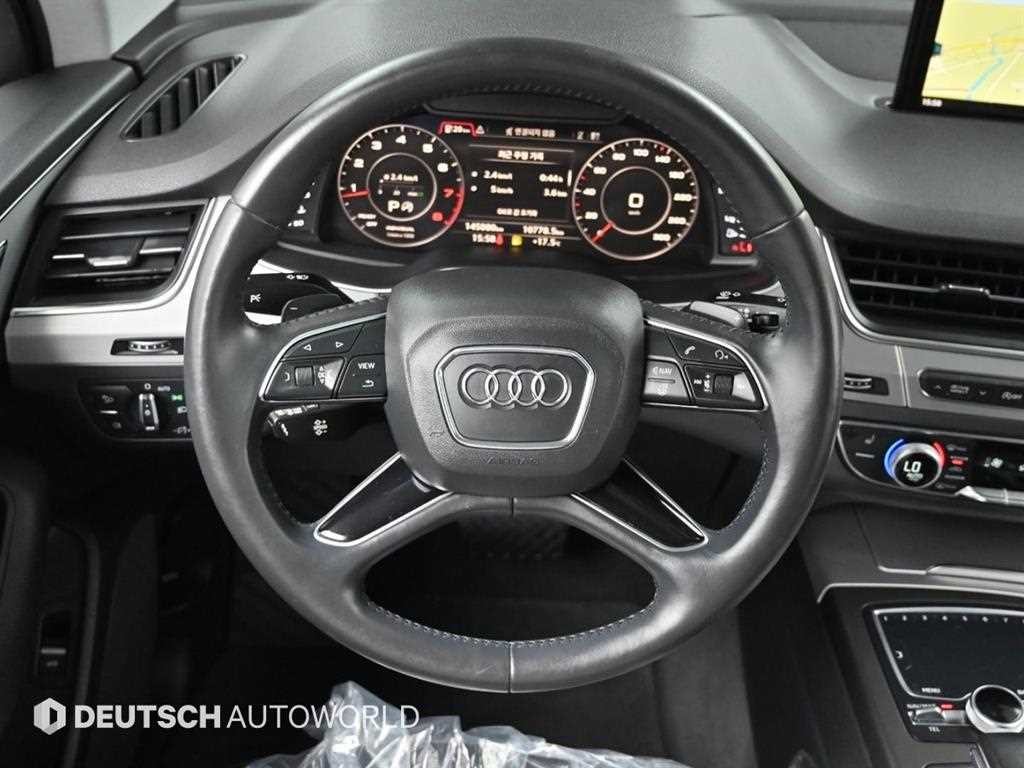 아우디 Q7 Q7 (4M) 45 TFSI 콰트로 이미지 13
