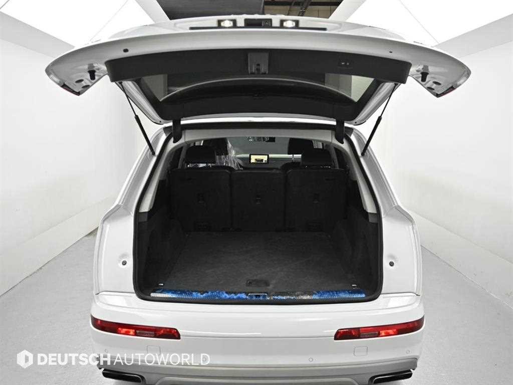 아우디 Q7 Q7 (4M) 45 TFSI 콰트로 이미지 19
