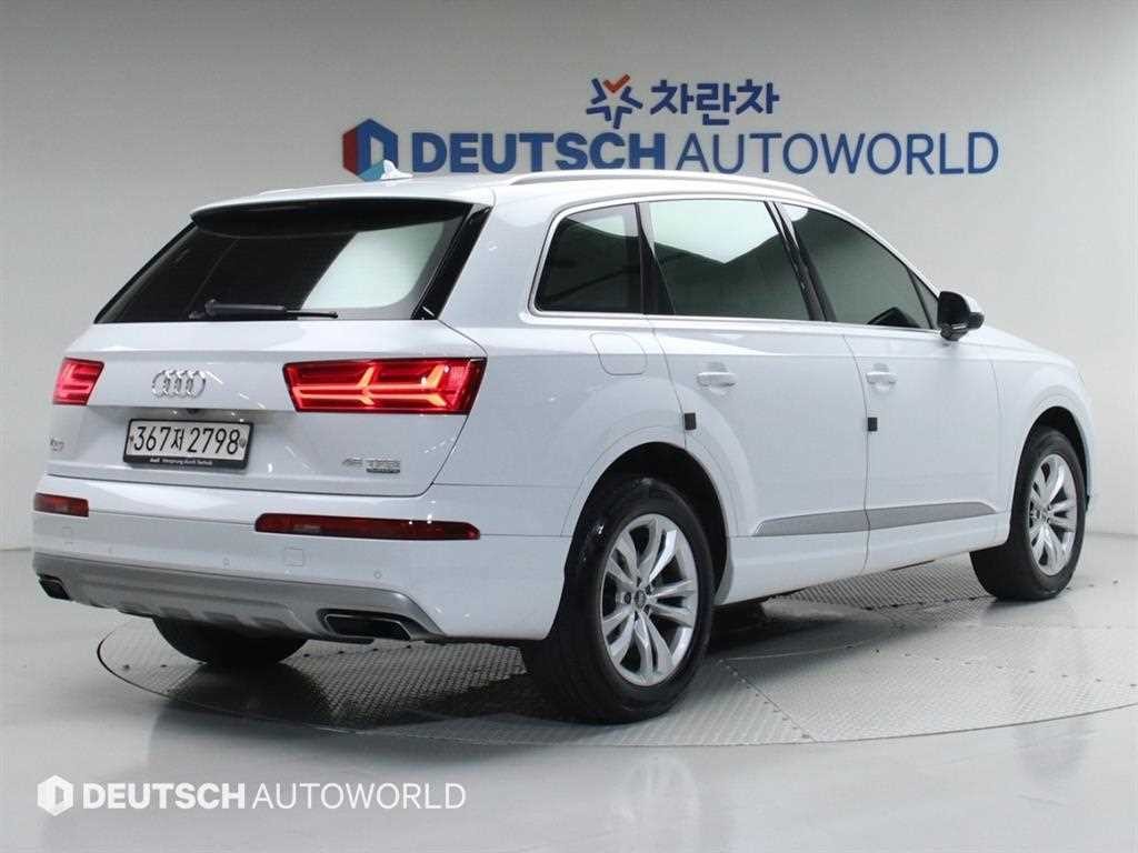아우디 Q7 Q7 (4M) 45 TFSI 콰트로 이미지 2