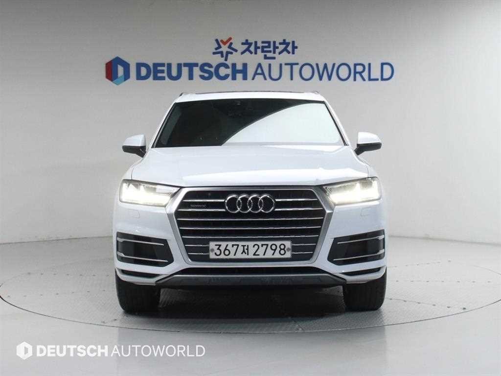 아우디 Q7 Q7 (4M) 45 TFSI 콰트로 이미지 3