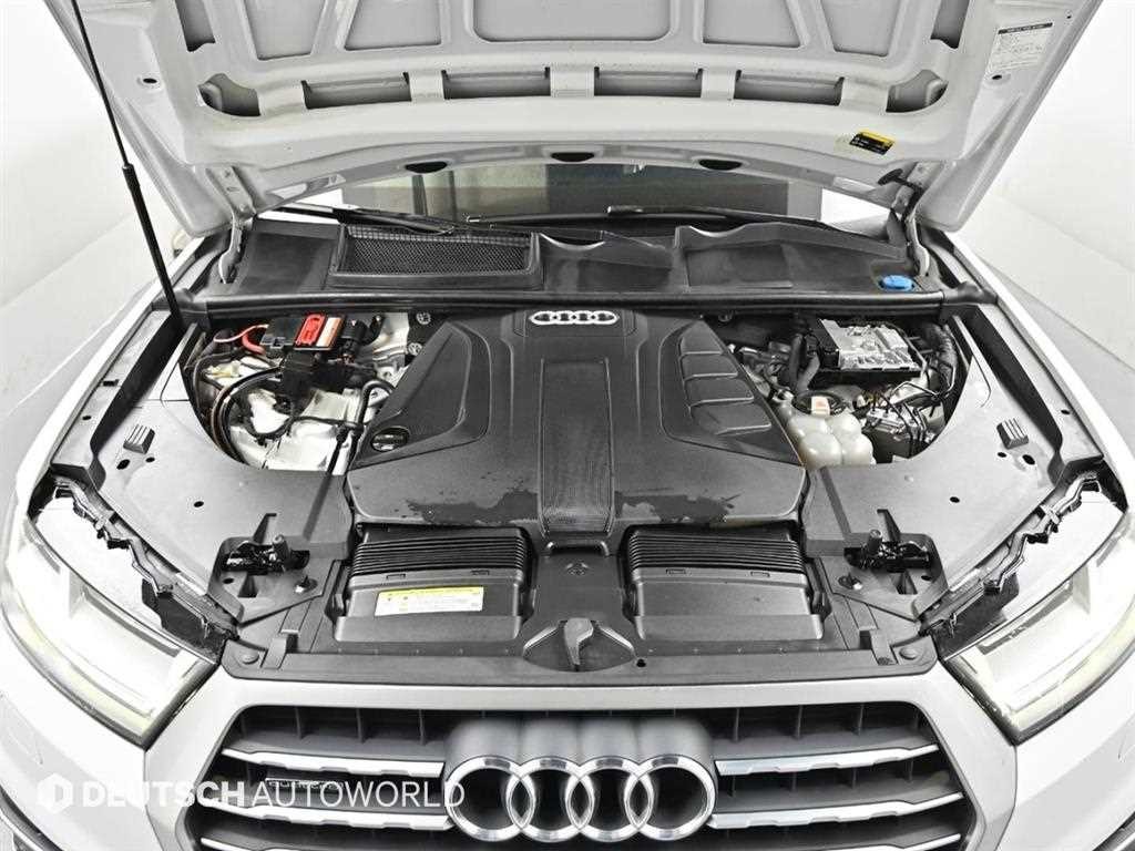 아우디 Q7 Q7 (4M) 45 TFSI 콰트로 이미지 6