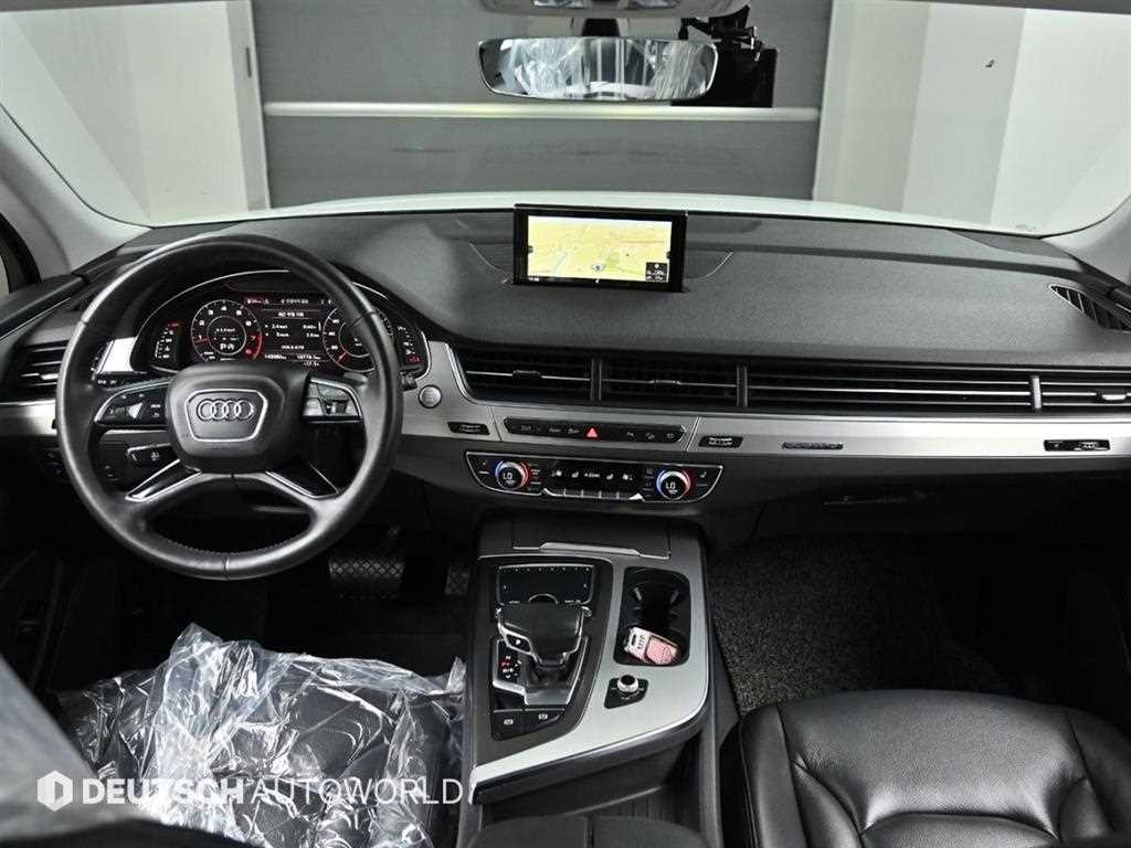 아우디 Q7 Q7 (4M) 45 TFSI 콰트로 이미지 7