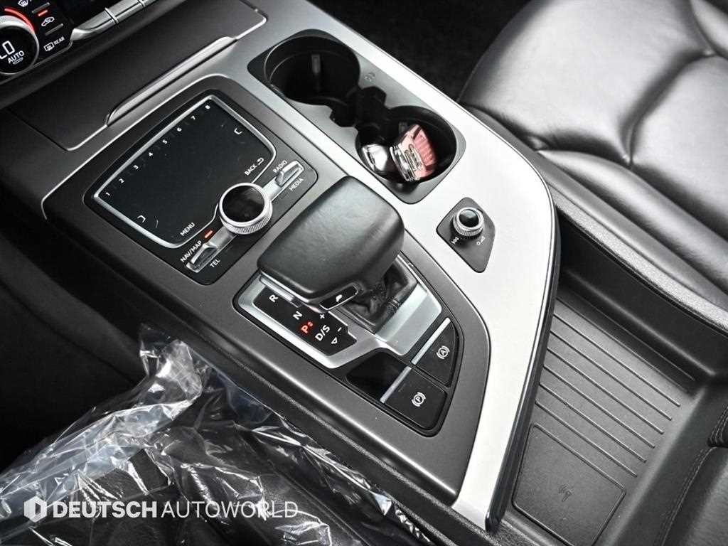 아우디 Q7 Q7 (4M) 45 TFSI 콰트로 이미지 9