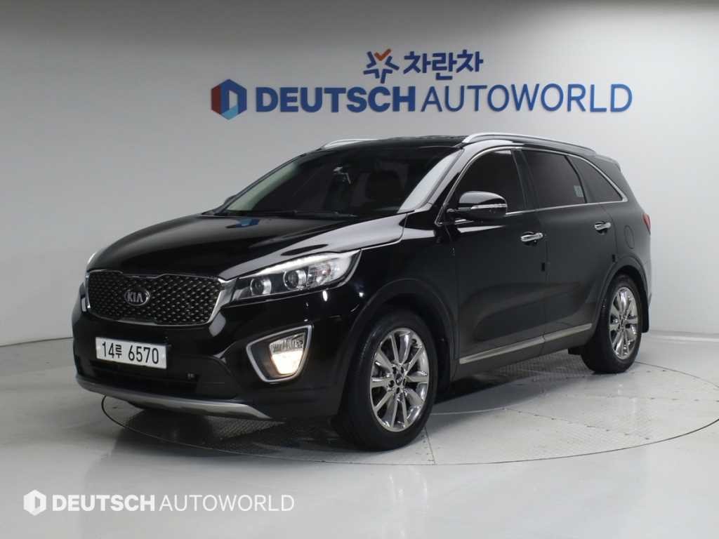 기아 쏘렌토 올 뉴 쏘렌토 디젤 4WD 2.0 노블레스 스페셜 이미지 1