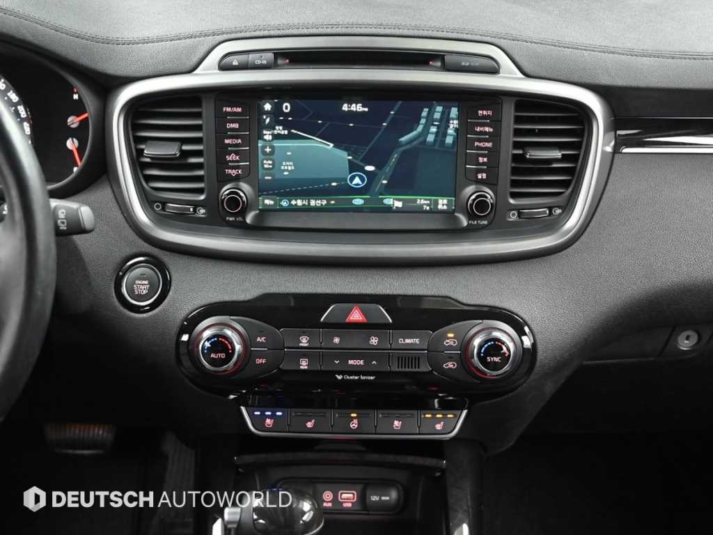 기아 쏘렌토 올 뉴 쏘렌토 디젤 4WD 2.0 노블레스 스페셜 이미지 14