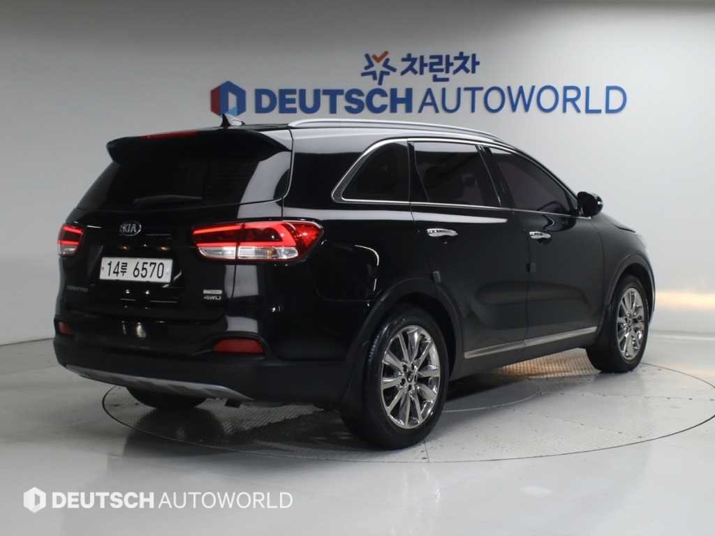 기아 쏘렌토 올 뉴 쏘렌토 디젤 4WD 2.0 노블레스 스페셜 이미지 2