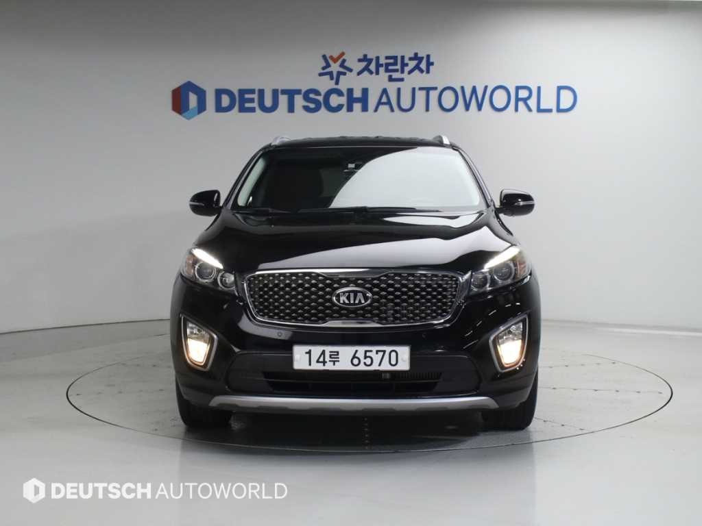 기아 쏘렌토 올 뉴 쏘렌토 디젤 4WD 2.0 노블레스 스페셜 이미지 3