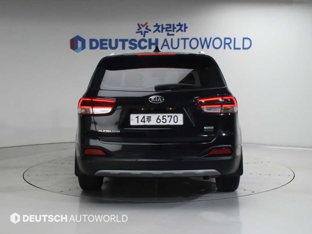 기아 쏘렌토 올 뉴 쏘렌토 디젤 4WD 2.0 노블레스 스페셜 이미지 4