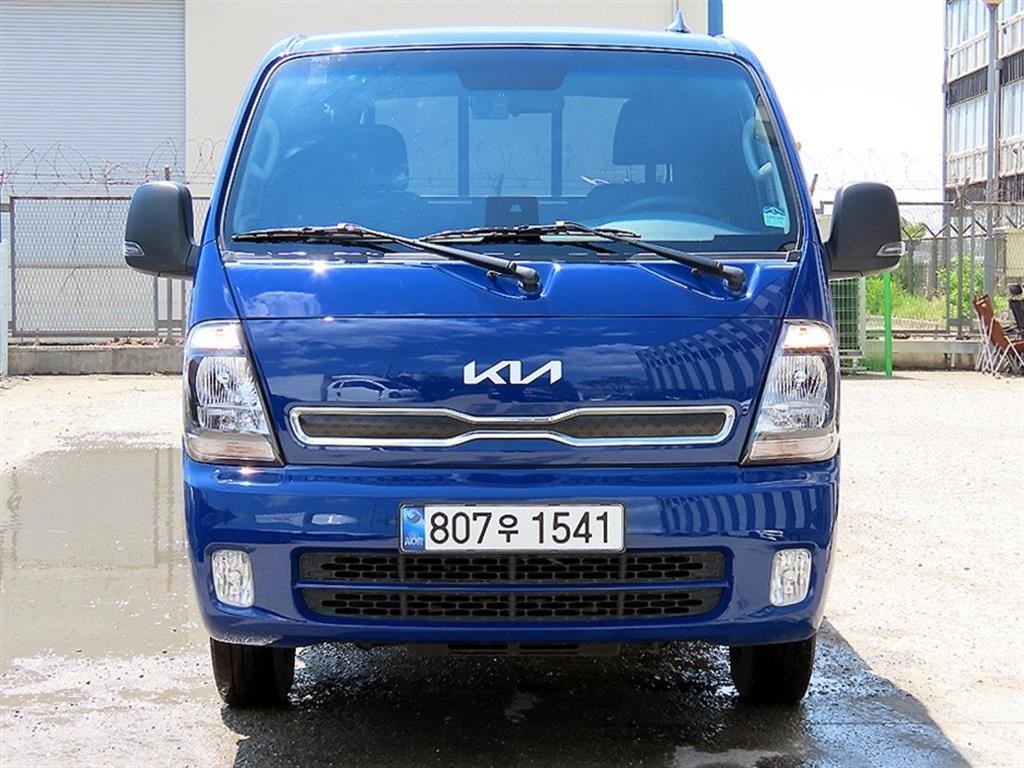소형화물 카고(소형) [카고]봉고3 (LPG2.5터보) 킹캡/초장축/2WD GLS 이미지 1