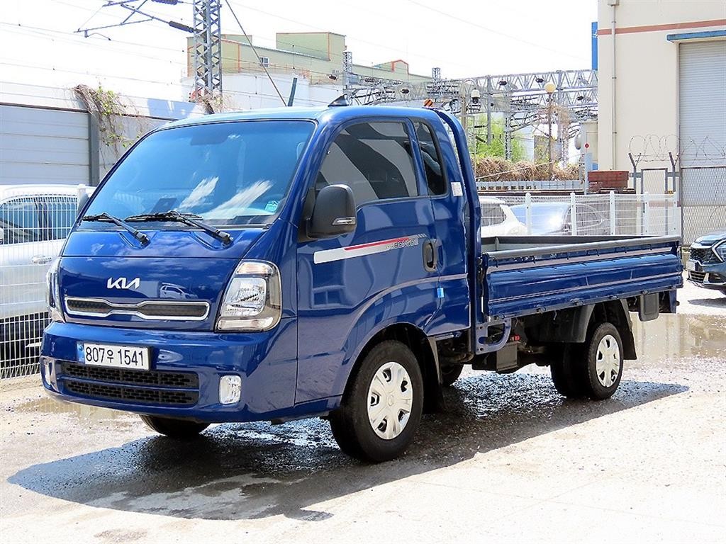소형화물 카고(소형) [카고]봉고3 (LPG2.5터보) 킹캡/초장축/2WD GLS 이미지 2