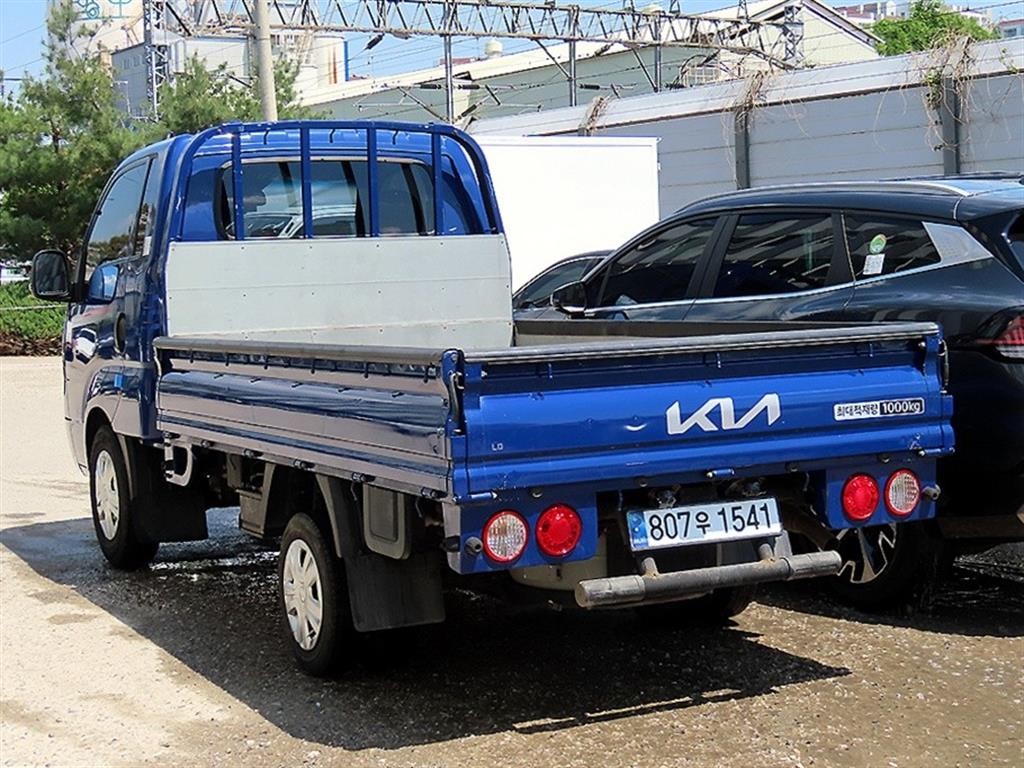 소형화물 카고(소형) [카고]봉고3 (LPG2.5터보) 킹캡/초장축/2WD GLS 이미지 3