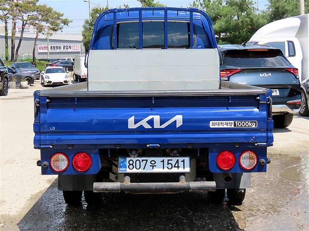 소형화물 카고(소형) [카고]봉고3 (LPG2.5터보) 킹캡/초장축/2WD GLS 이미지 4