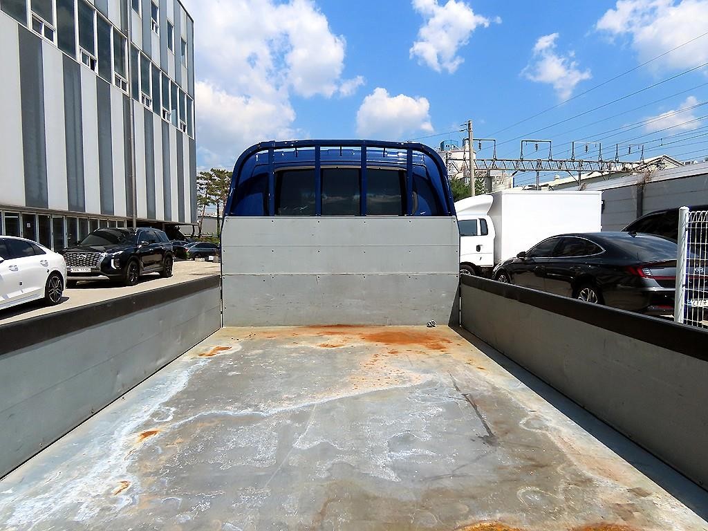 소형화물 카고(소형) [카고]봉고3 (LPG2.5터보) 킹캡/초장축/2WD GLS 이미지 5