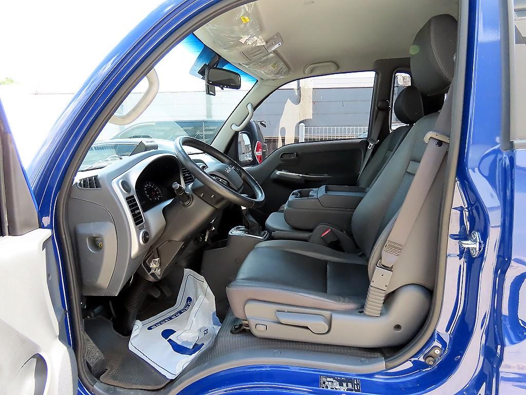 소형화물 카고(소형) [카고]봉고3 (LPG2.5터보) 킹캡/초장축/2WD GLS 이미지 6