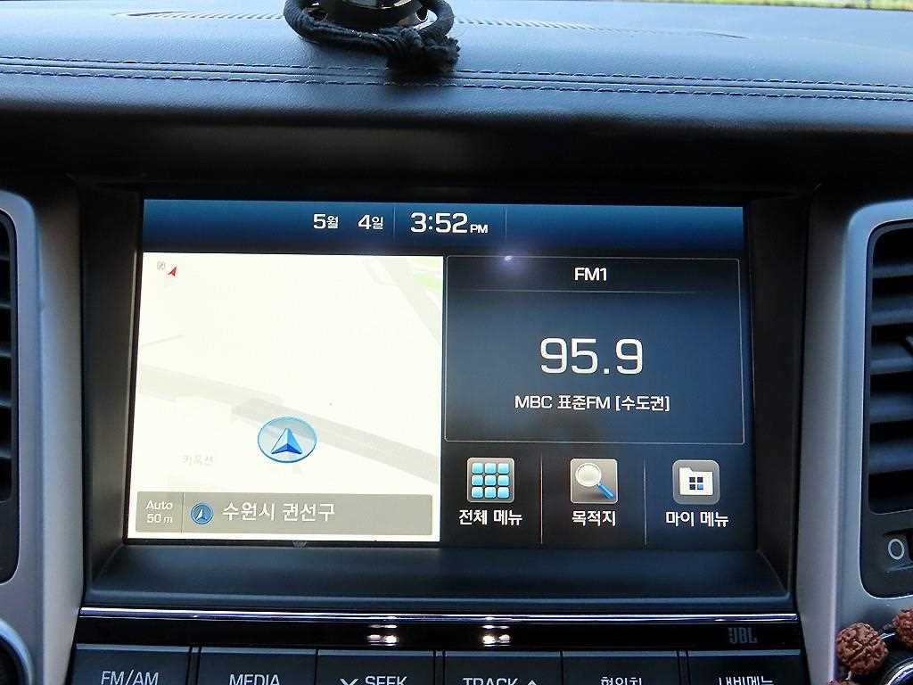 현대 투싼 올뉴투싼 디젤 1.7 2WD 프리미엄 이미지 14