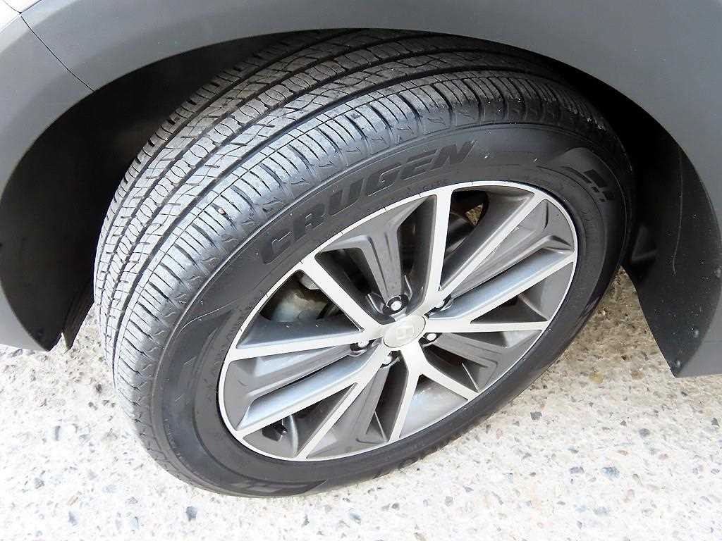 현대 투싼 올뉴투싼 디젤 1.7 2WD 프리미엄 이미지 20