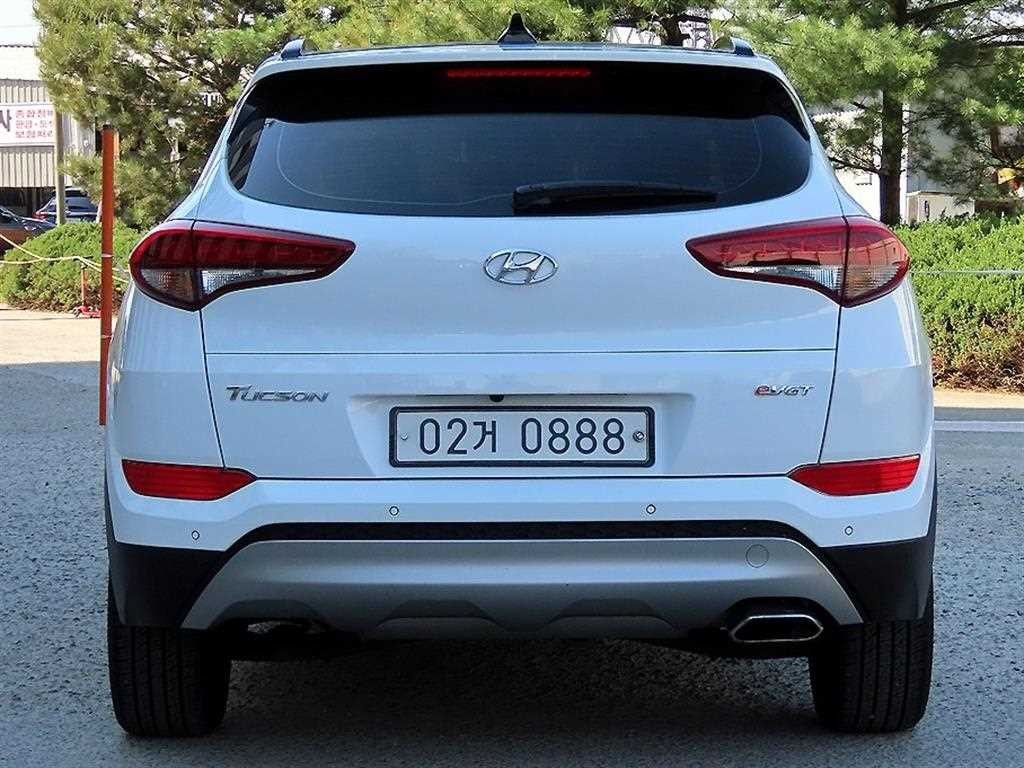 현대 투싼 올뉴투싼 디젤 1.7 2WD 프리미엄 이미지 4