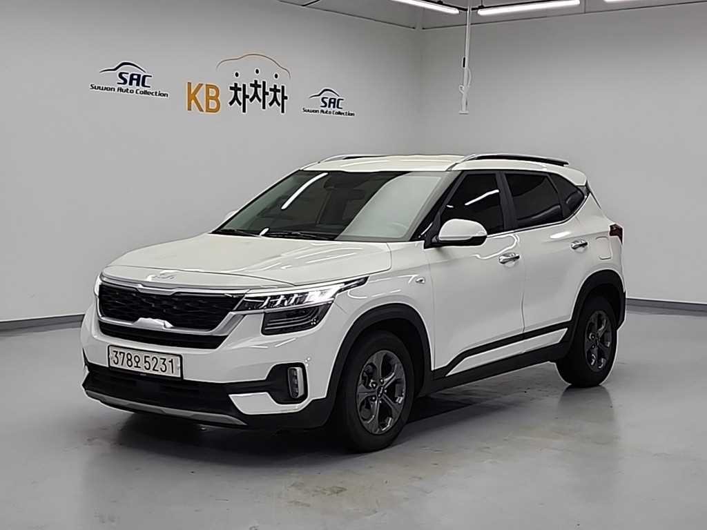 기아 셀토스 가솔린 1.6 터보 2WD 트렌디 이미지 1