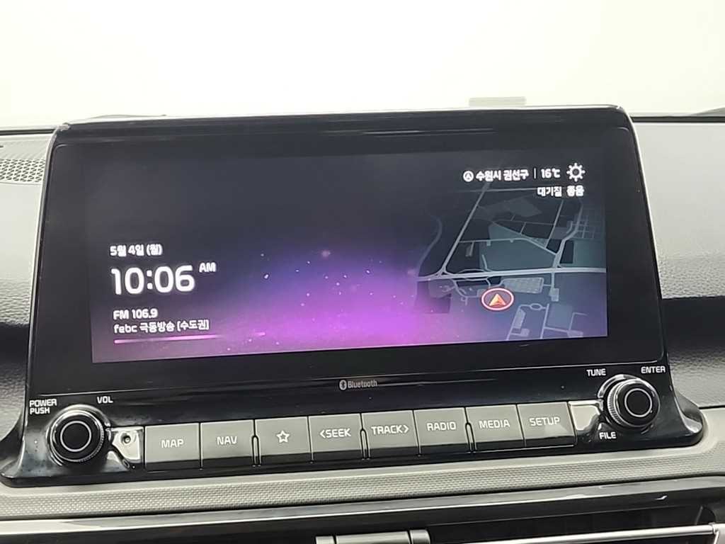 기아 셀토스 가솔린 1.6 터보 2WD 트렌디 이미지 13