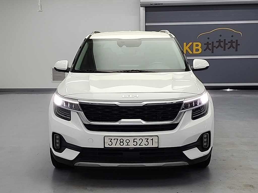 기아 셀토스 가솔린 1.6 터보 2WD 트렌디 이미지 2