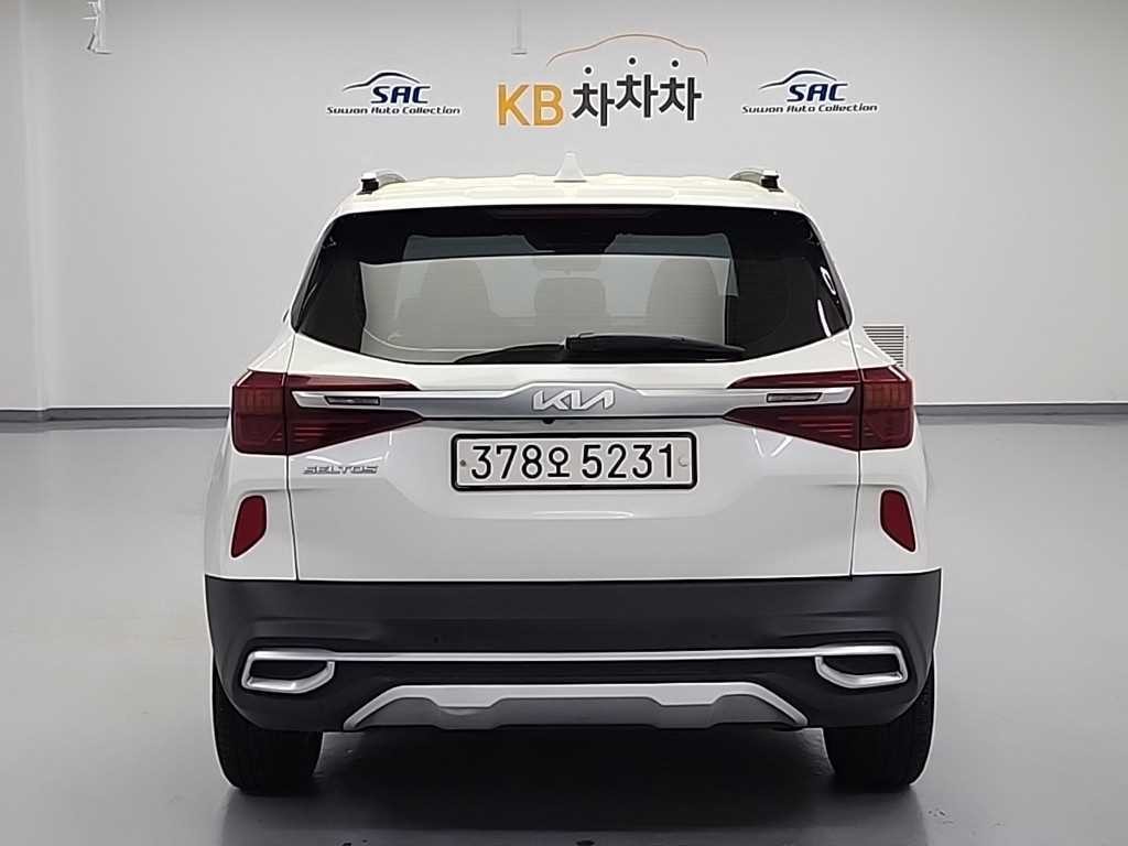 기아 셀토스 가솔린 1.6 터보 2WD 트렌디 이미지 3