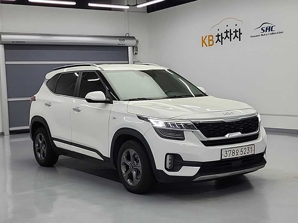 기아 셀토스 가솔린 1.6 터보 2WD 트렌디 이미지 4