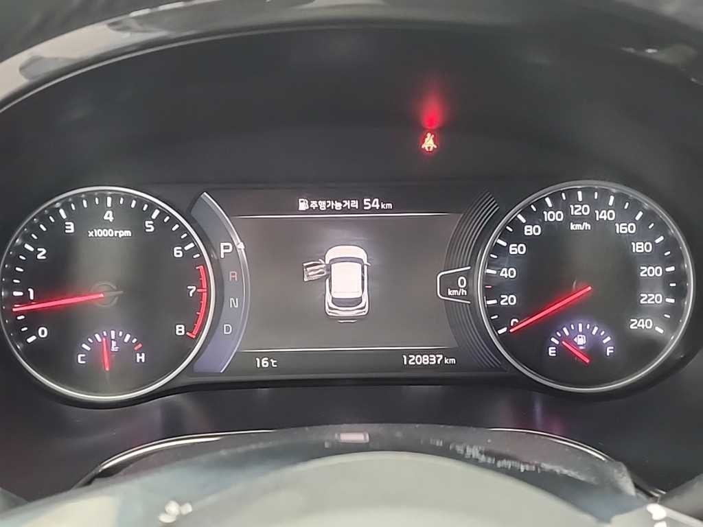 기아 셀토스 가솔린 1.6 터보 2WD 트렌디 이미지 6