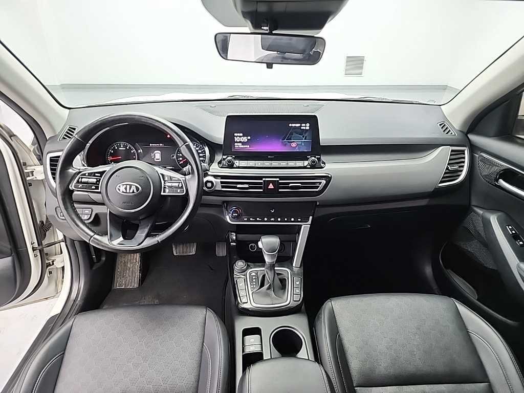 기아 셀토스 가솔린 1.6 터보 2WD 트렌디 이미지 7