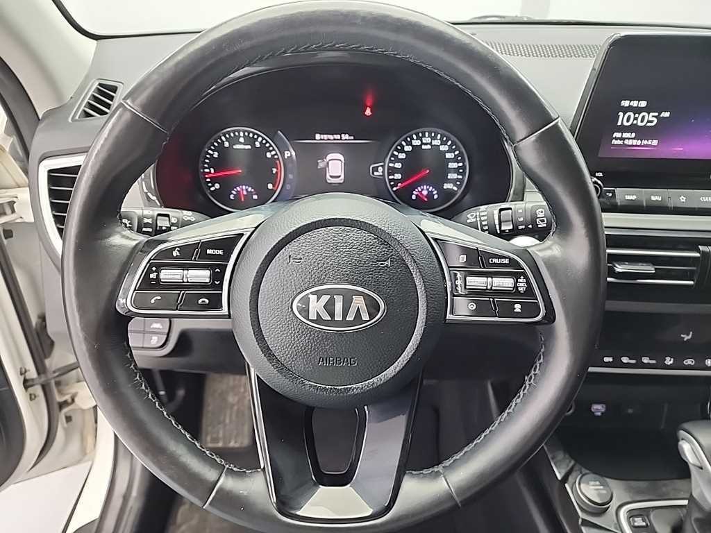 기아 셀토스 가솔린 1.6 터보 2WD 트렌디 이미지 9