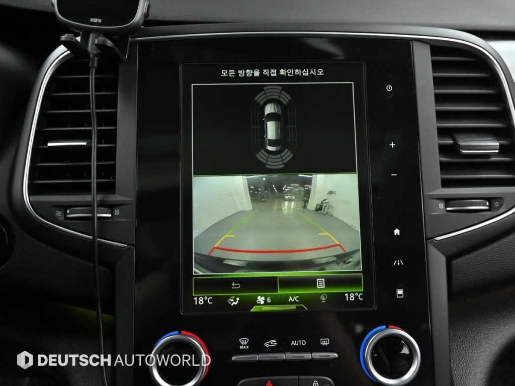 르노코리아(삼성) SM6 LPG 2.0 LPe RE 이미지 15