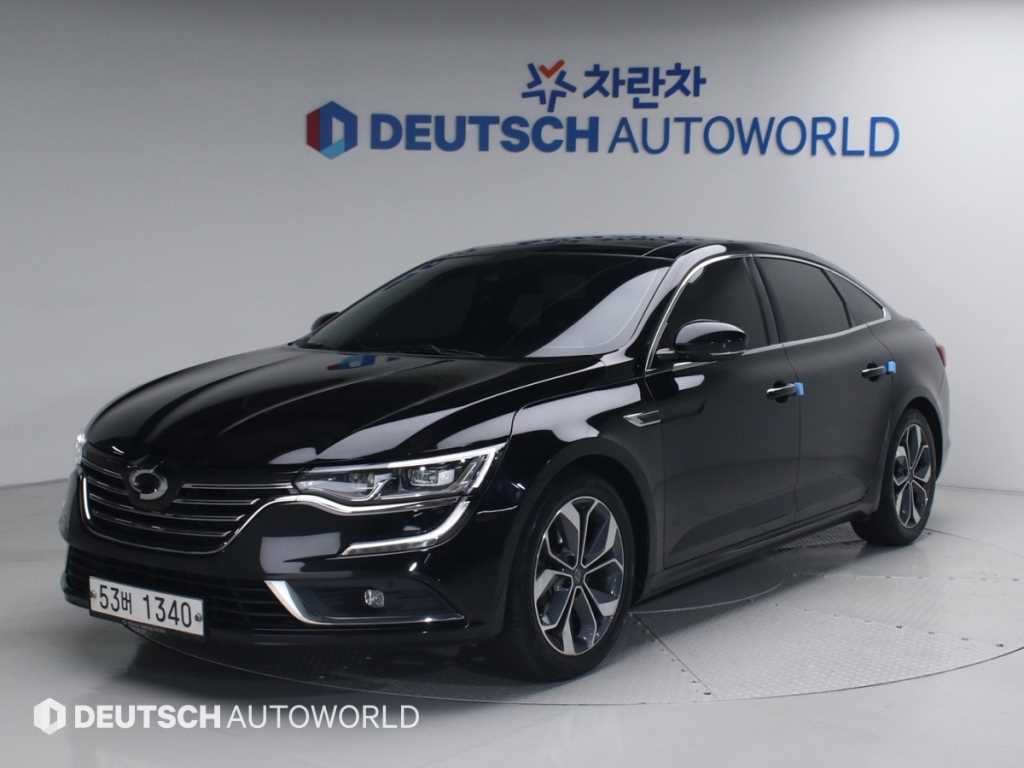 르노코리아(삼성) SM6 LPG 2.0 LPe RE 이미지 2