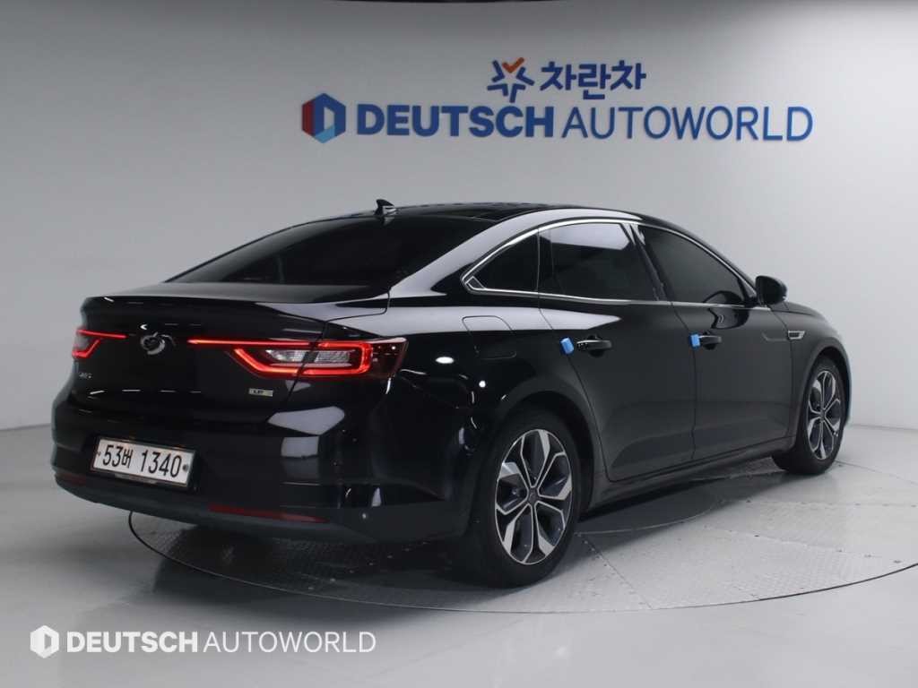 르노코리아(삼성) SM6 LPG 2.0 LPe RE 이미지 3