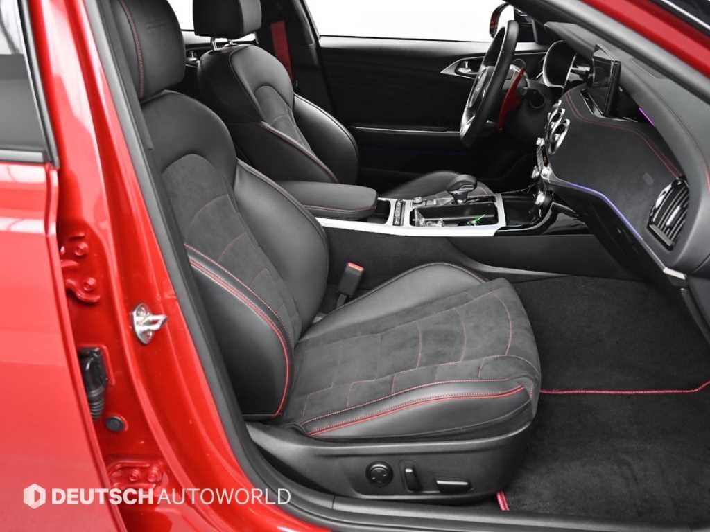 기아 스팅어 스팅어 마이스터 AWD 3.3 GT 아크로 에디션 이미지 10