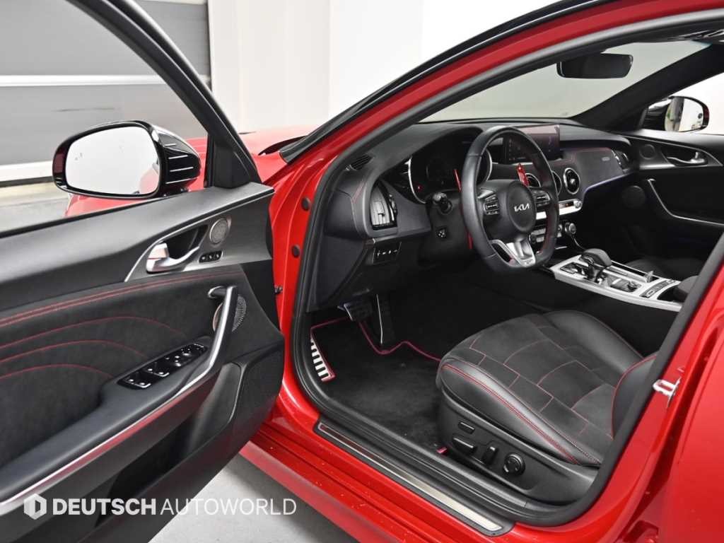기아 스팅어 스팅어 마이스터 AWD 3.3 GT 아크로 에디션 이미지 11